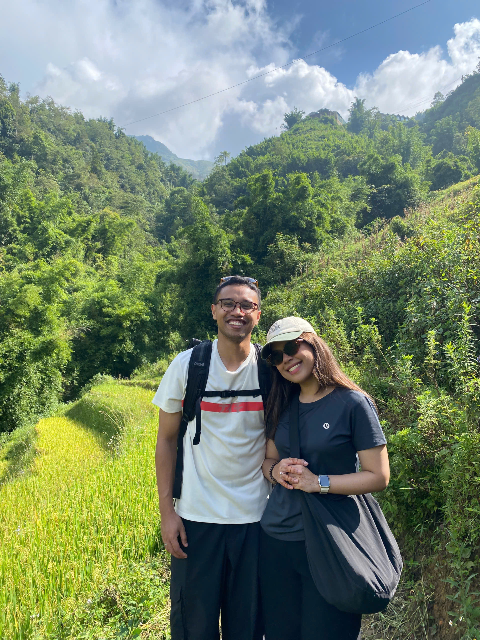 Half-Day Sapa Trekking Tour to Lao Chai & Ta Van